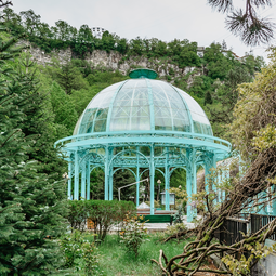 Rejuvenating Borjomi Tour Mineral Water Springs and Lush Parklands